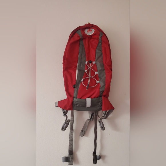 NEW - ULTIMATE DIRECTION Hydrapak with water bladder, Water Hydration Backpack - Picture 3 of 7